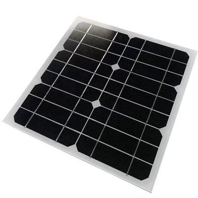 Högeffektiv solpanel