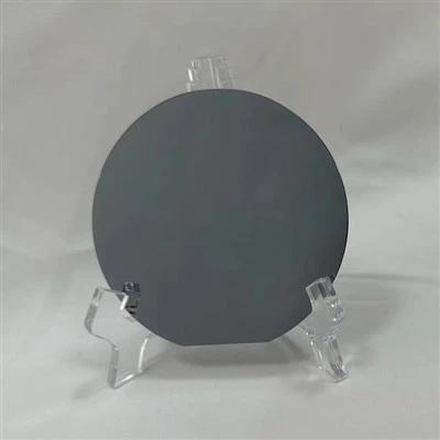 Icke-diffrerande silikonwafer